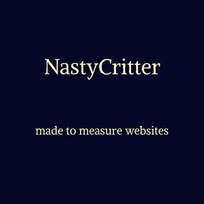 NASTYCRITTER